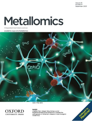 Metallomics